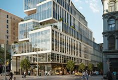 Columbia Property Trust secures 25,000 s/f lease with Newrez